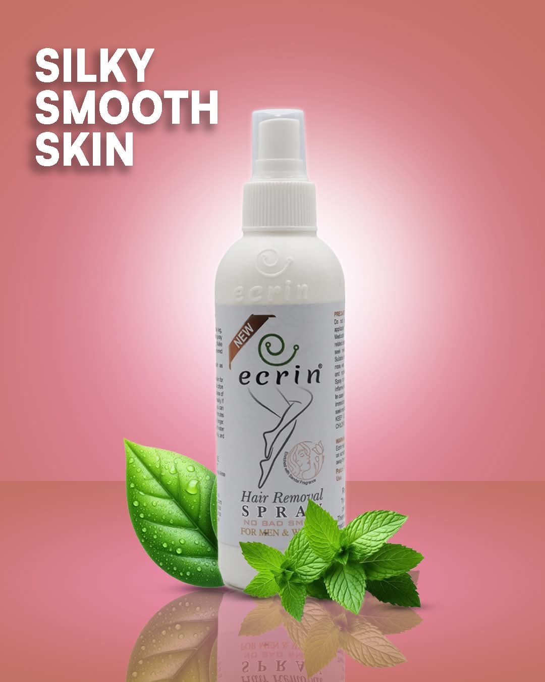 Ecrin Hair Removal Spray