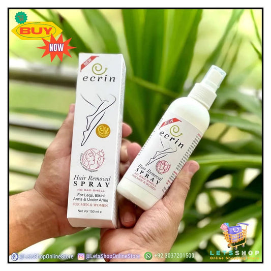 Ecrin Hair Removal Spray