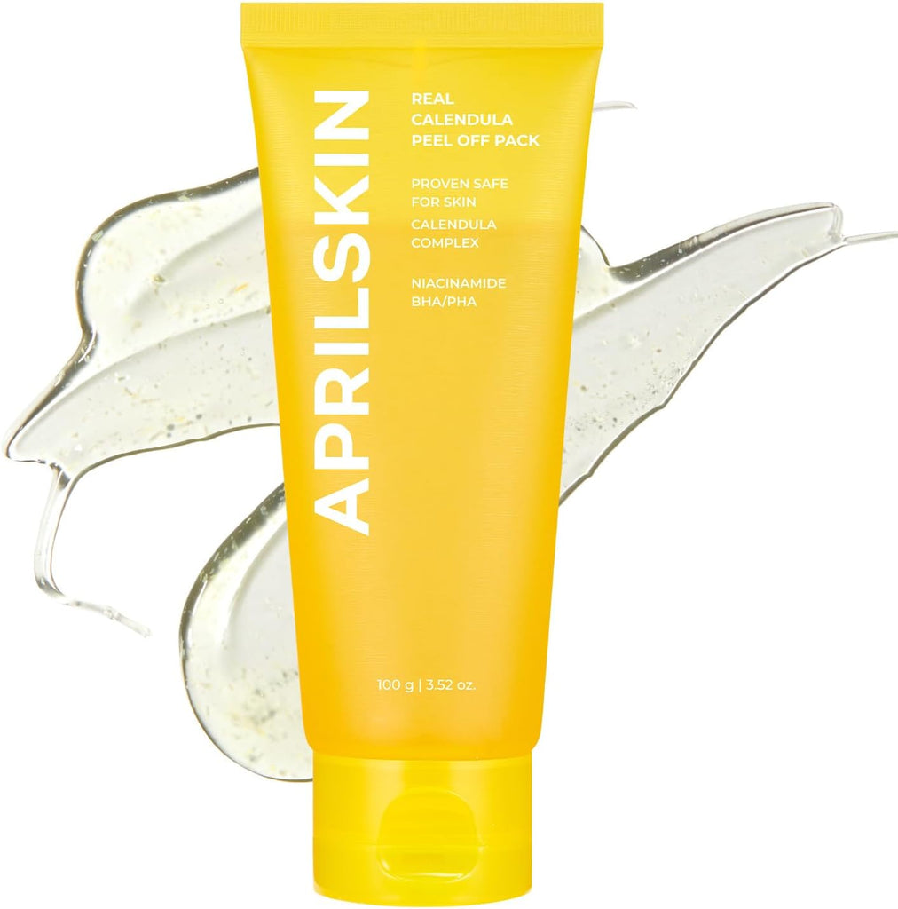 APRILSKIN - Real Calendula Peel Off Pack - 100G